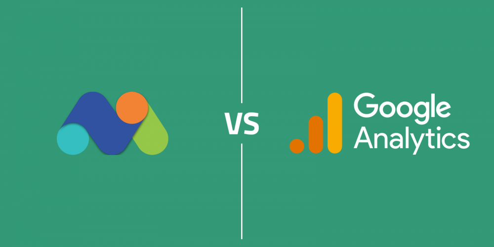 Google Analytics vs. Matomo - ein Vergleich der Webanalyse-Tools