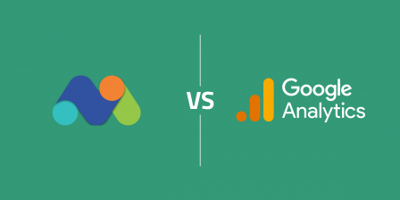 Google Analytics vs. Matomo - ein Vergleich der Webanalyse-Tools